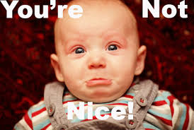 אתה לא נחמד